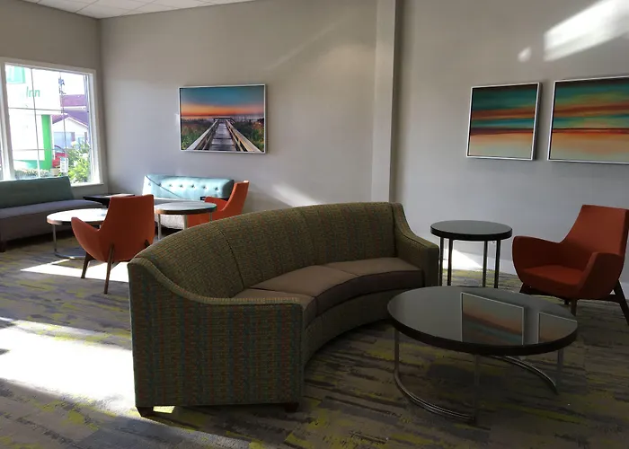 Holiday Inn Hotel & Suites Daytona Beach On The Ocean By Ihg